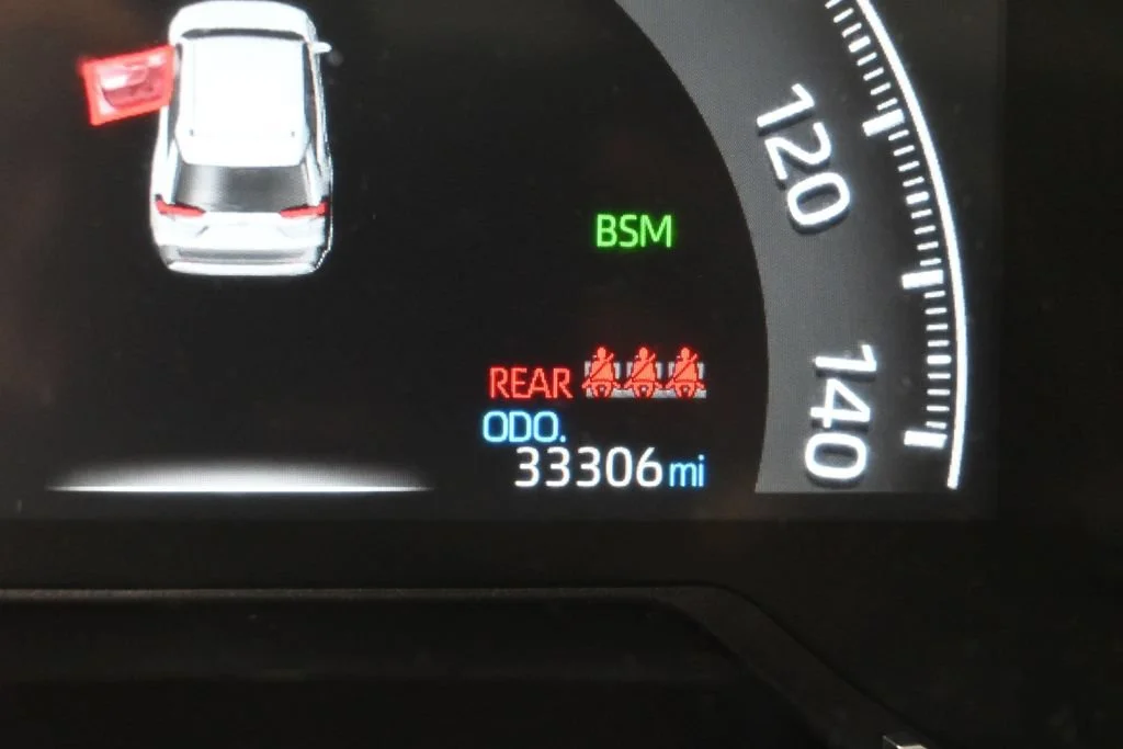 Used 2025 Blueprint Toyota XLE Premium image 16