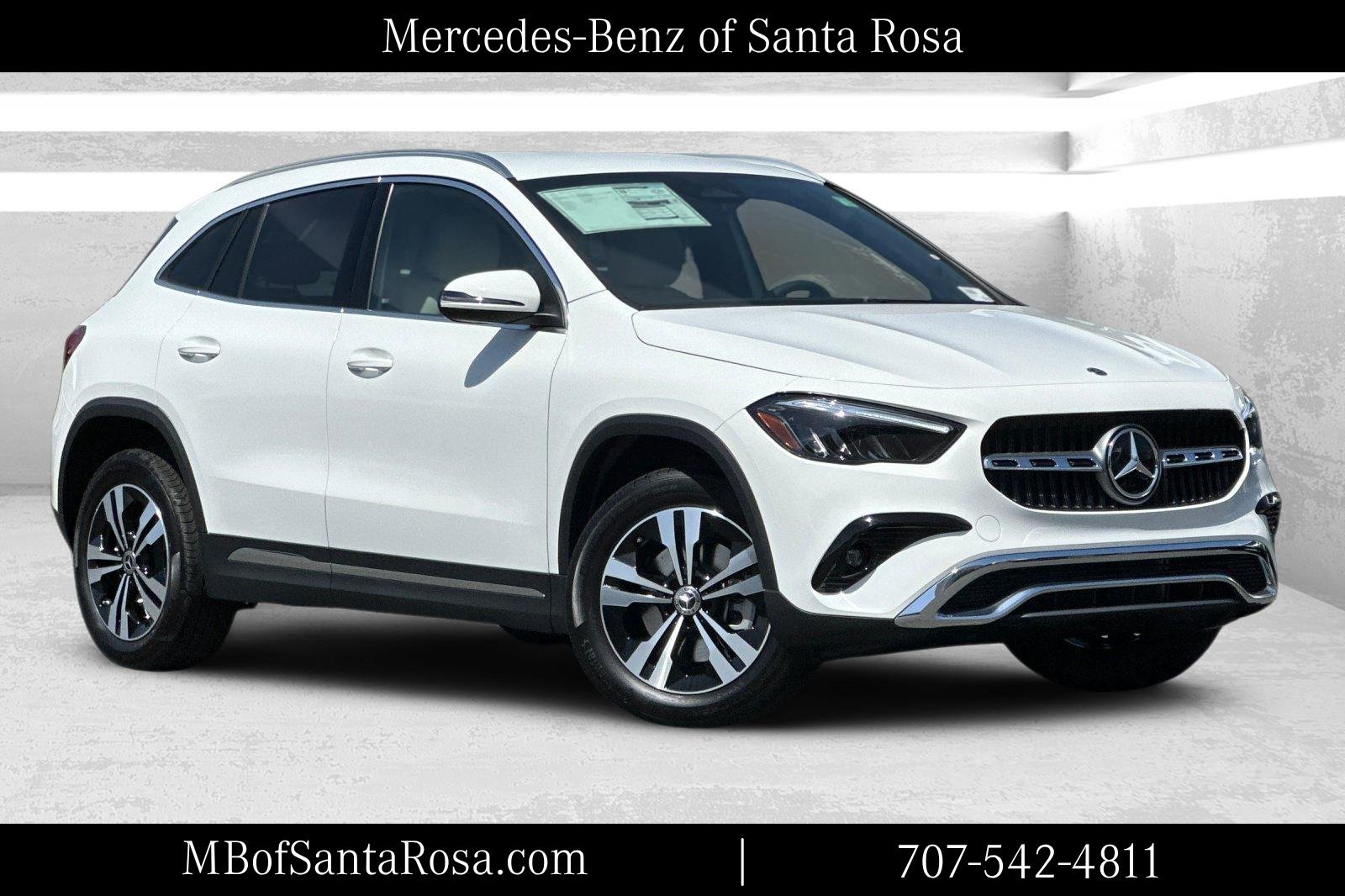 2026 Mercedes-Benz GLA 250
