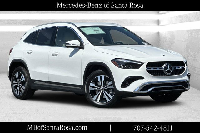 2026 Mercedes-Benz GLA GLA 250