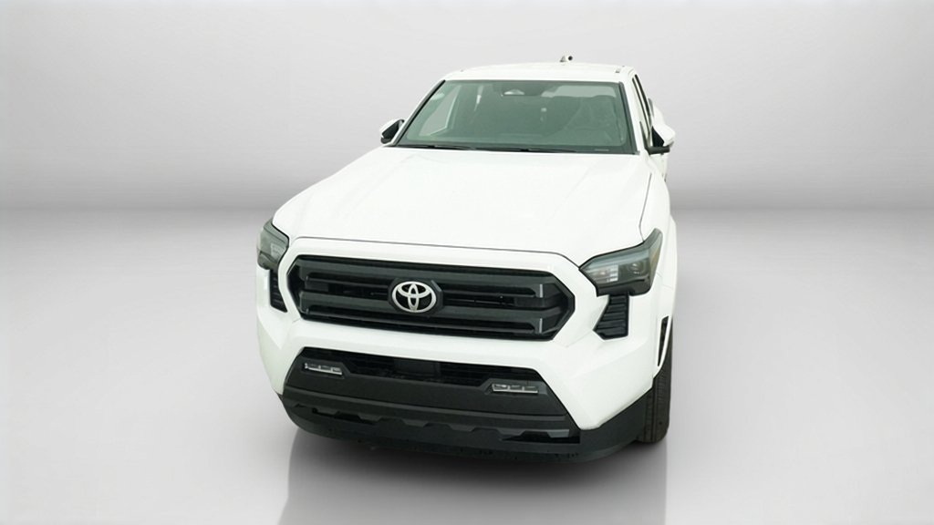New 2026 Ice Cap Toyota SR5 image 16