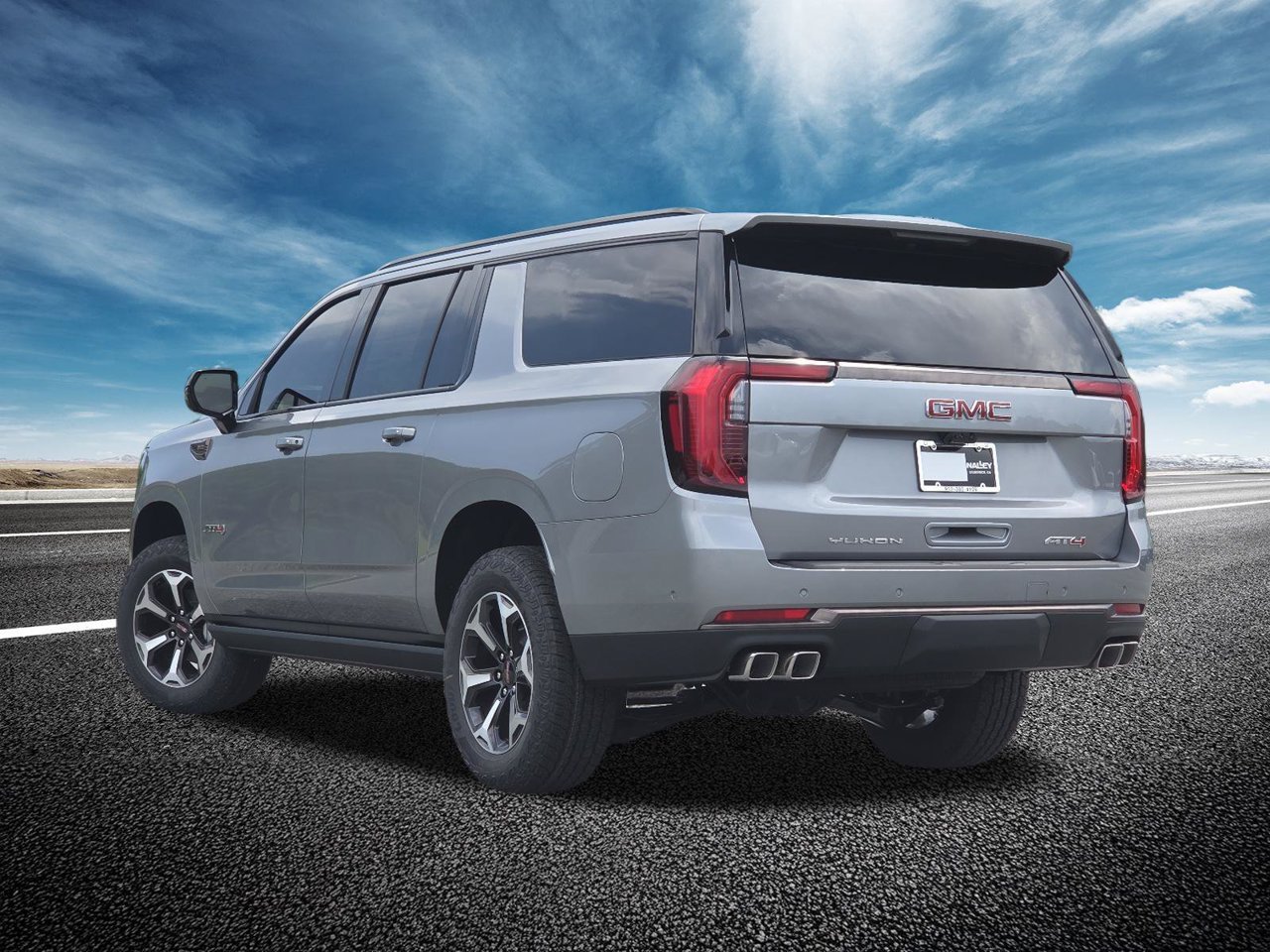 2026 GMC Yukon XL AT4 Ultimate - Photo 21