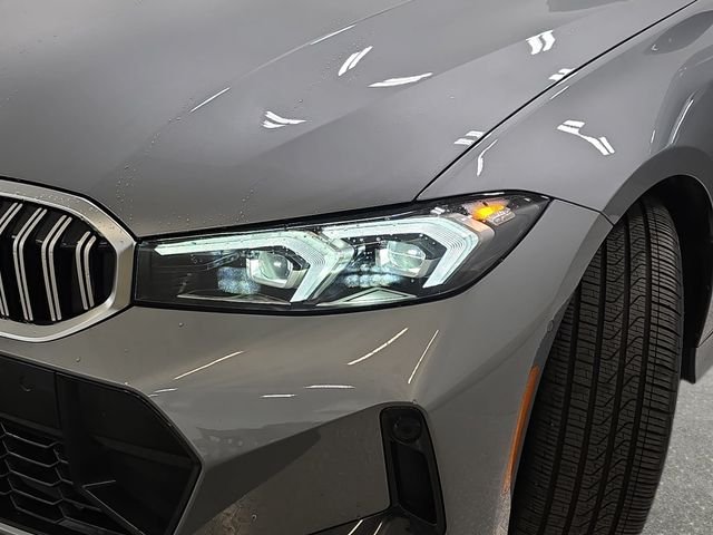 Certified Used 2026 Skyscraper Grey Metallic BMW 330i xDrive image 28