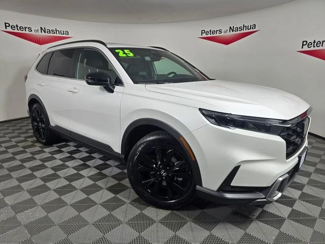 2025 Honda CR-V Hybrid Sport Touring