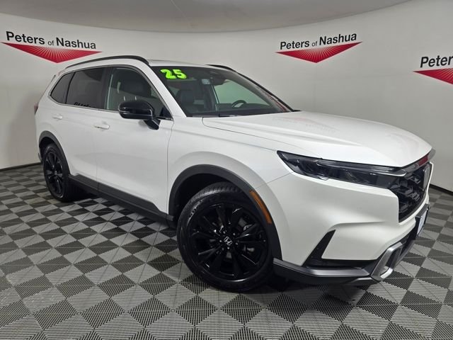 2025 Honda CR-V Hybrid Sport Touring