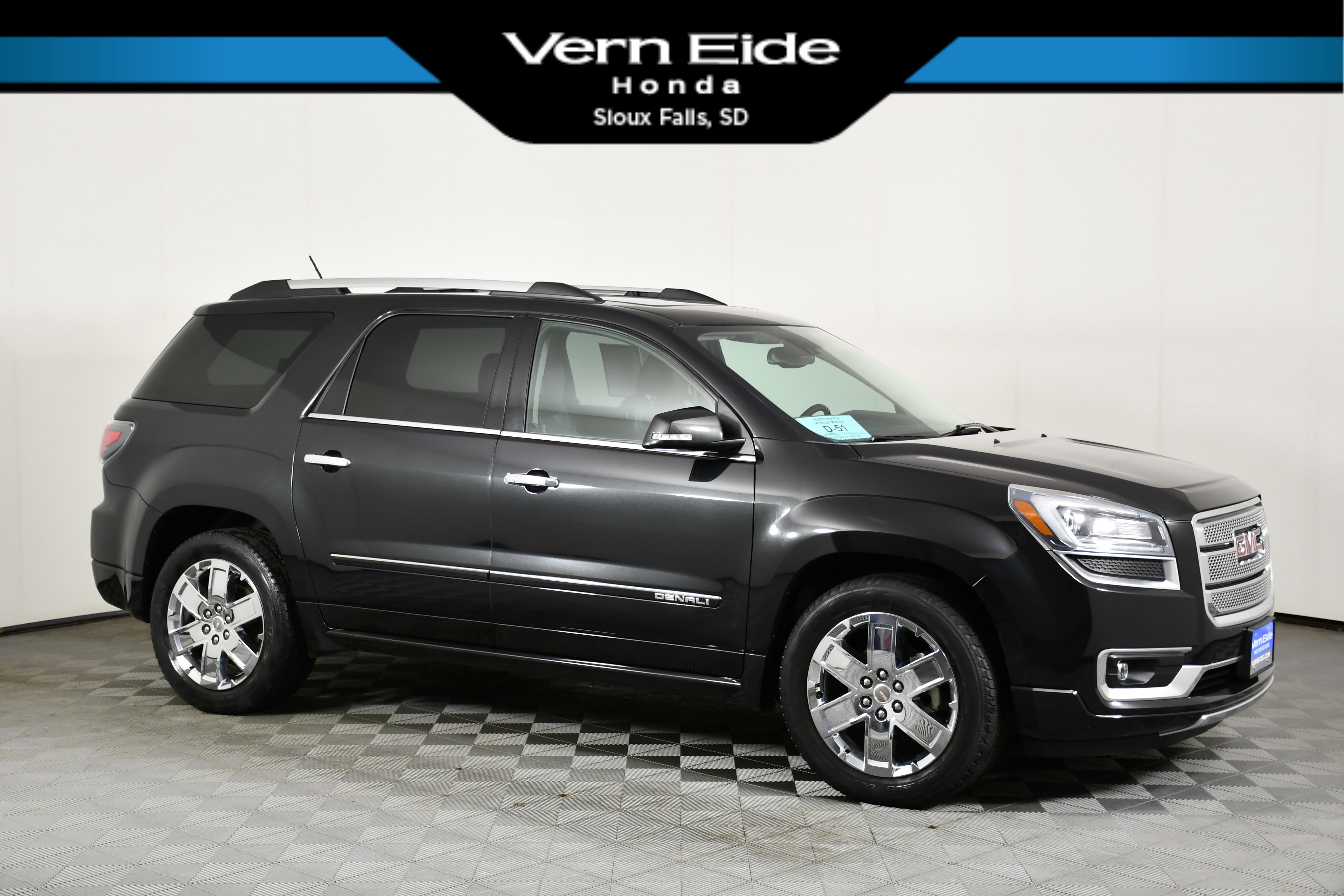 2015 GMC Acadia Denali