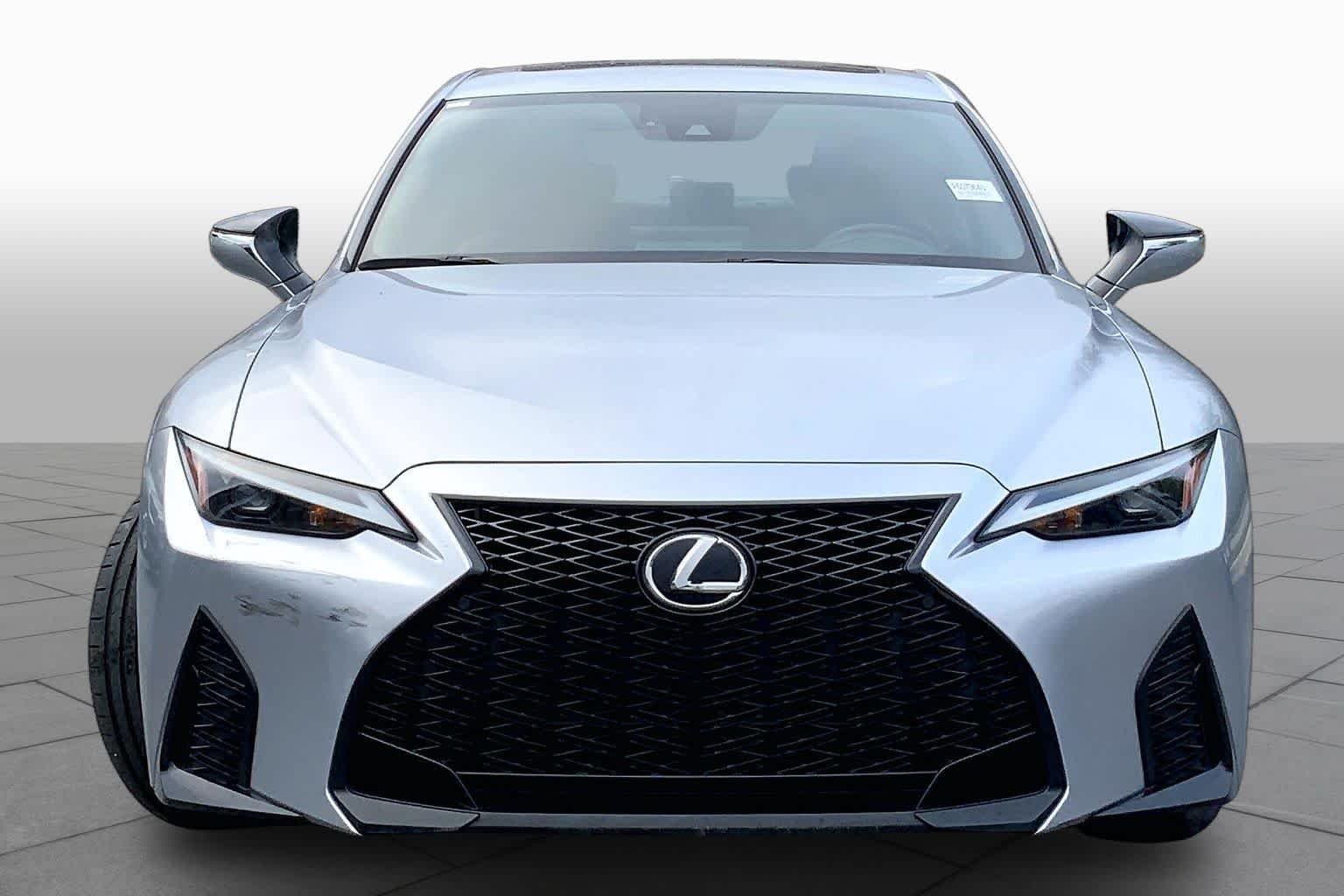 Used 2024 Iridium Lexus F SPORT image 4