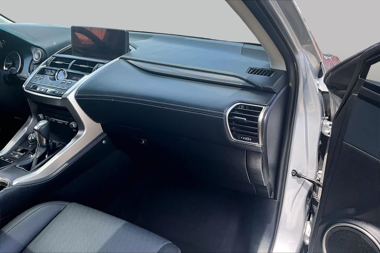 Used 2018 Silver Lining Metallic Lexus  image 17