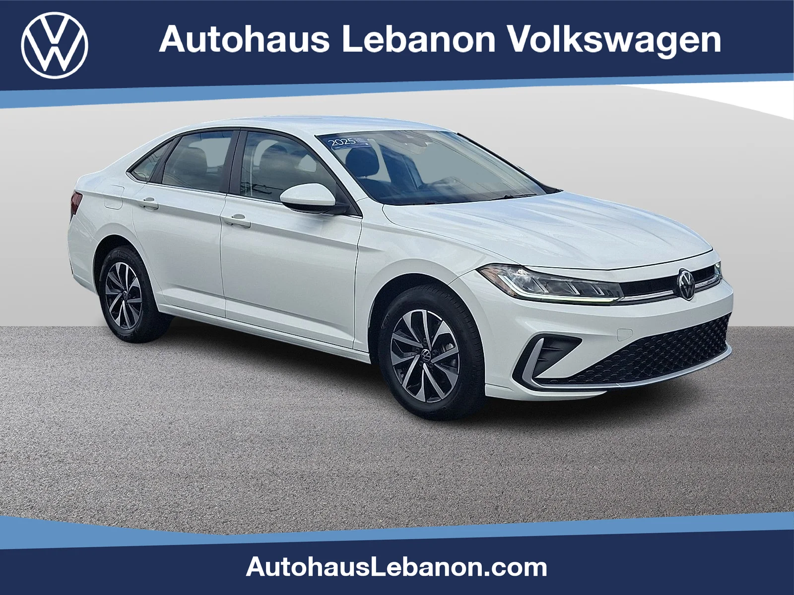 2025 Volkswagen Jetta
