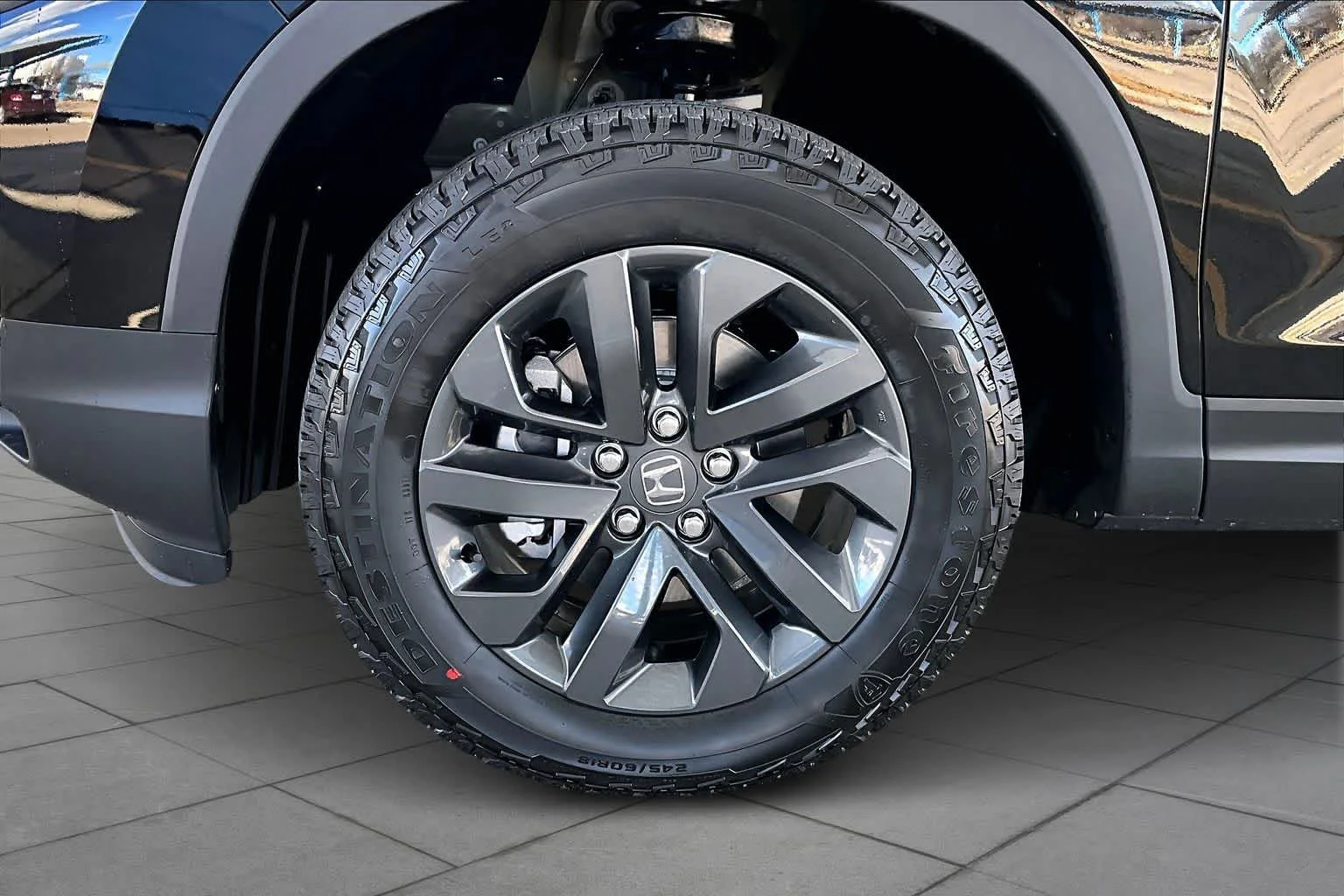 2026 Honda Ridgeline Sport - Photo 11