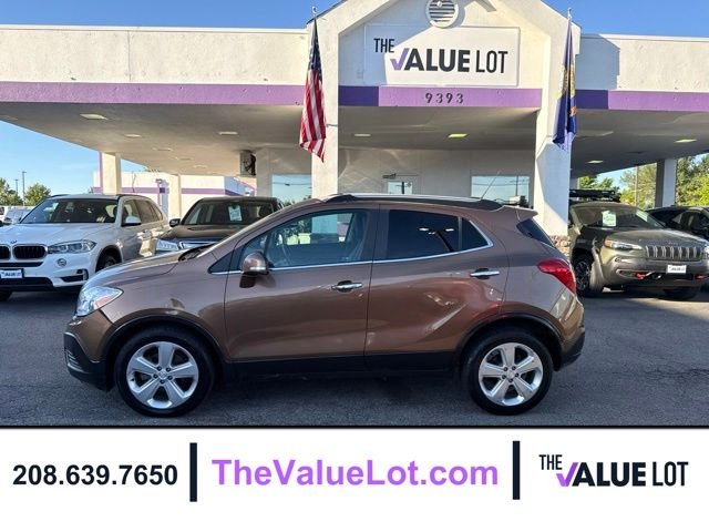 2016 Buick Encore Base