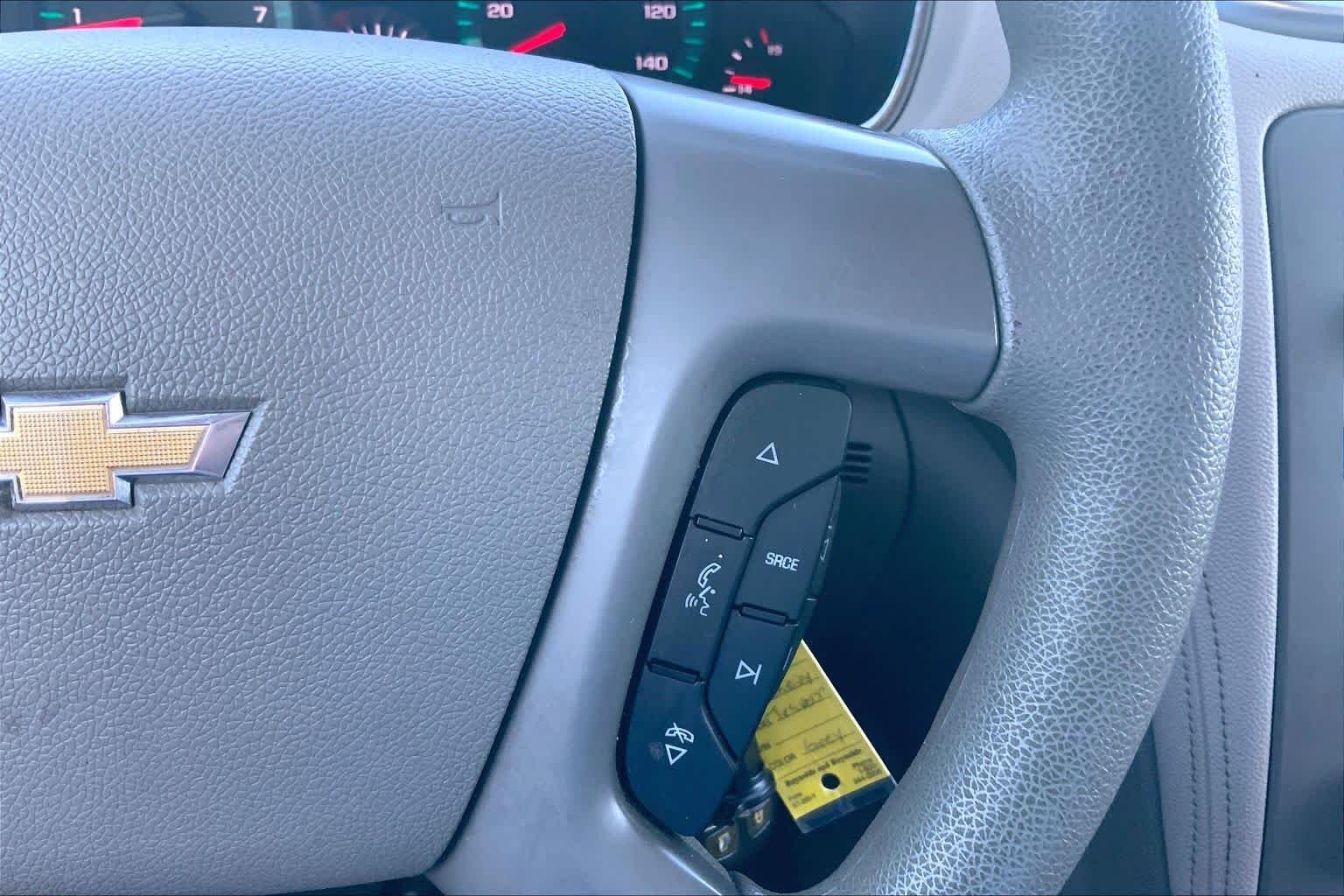 Used 2015 Tungsten Metallic Chevrolet LS image 24