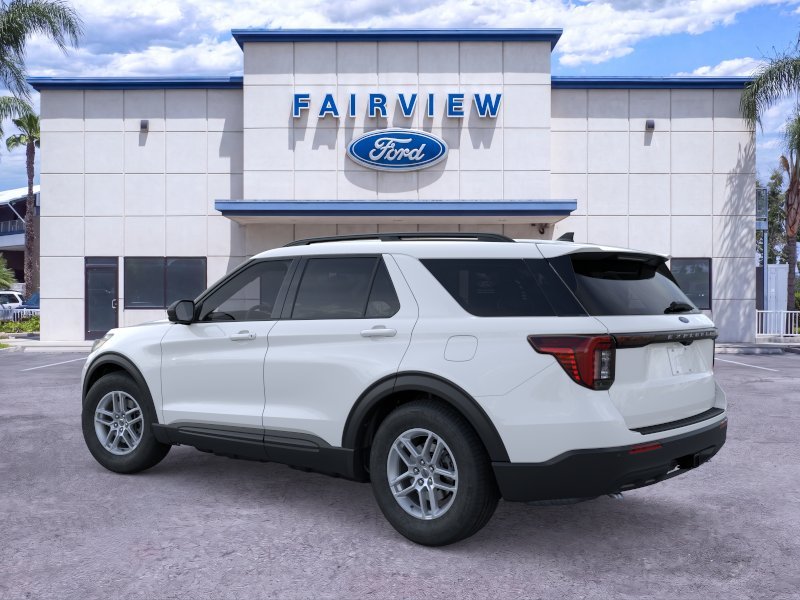 New 2026 Agate Black Metallic Ford Active 100A image 4