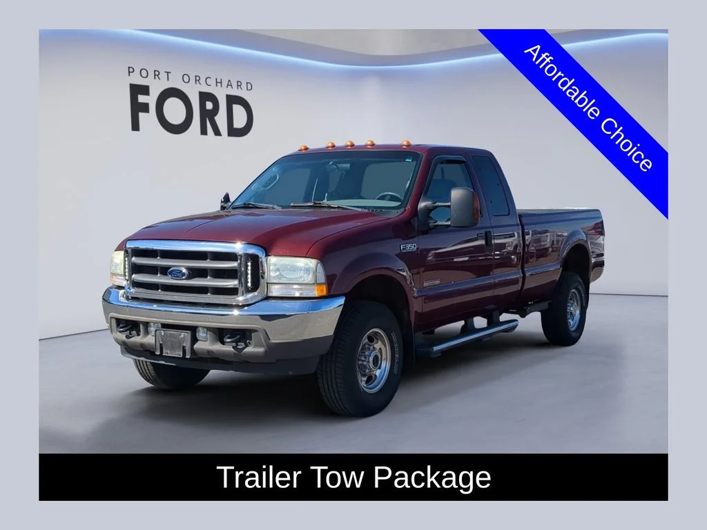 2004 Ford F-350 Lariat 4x4 SuperCab SWB's photo