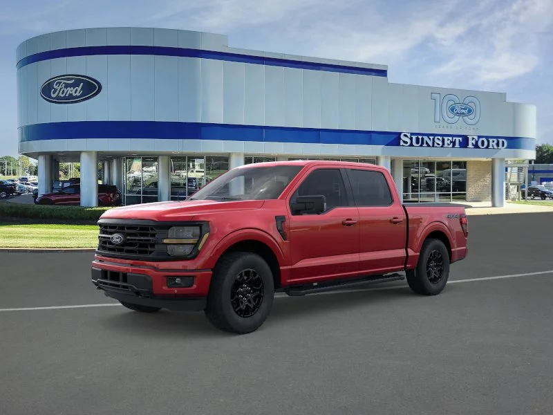2026 Ford F-150 XLT 4x4 SuperCrew 5-1/2 Box's photo