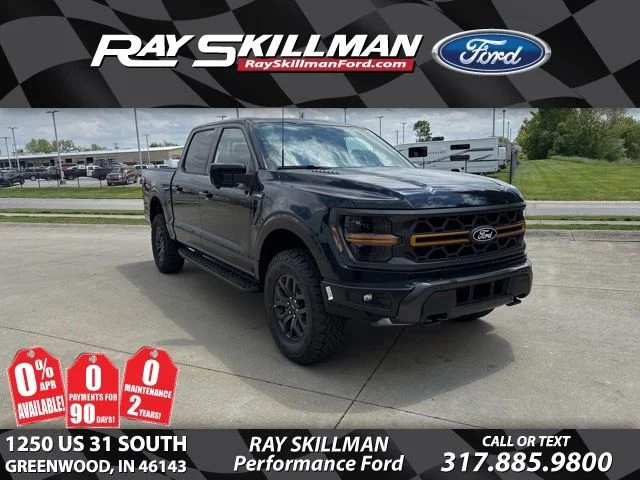 2026 Ford F-150 Tremor®