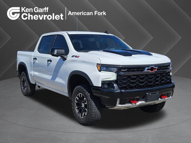 2023 Chevrolet Silverado 1500 ZR2