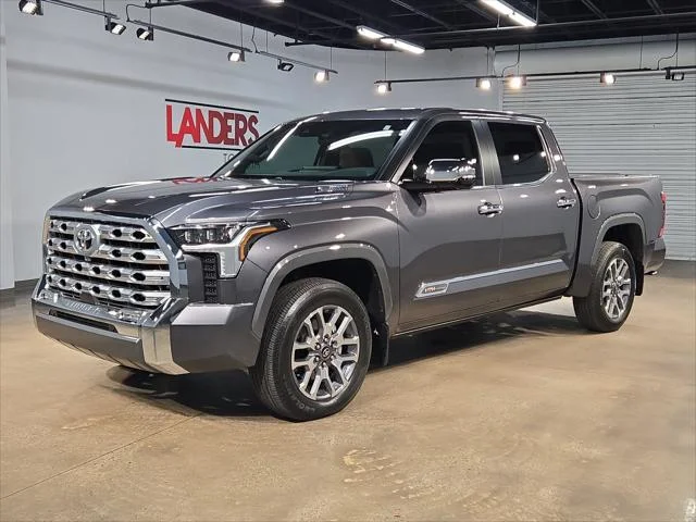 Certified Used 2026 MAGNETIC GRAY MET. Toyota  image 3