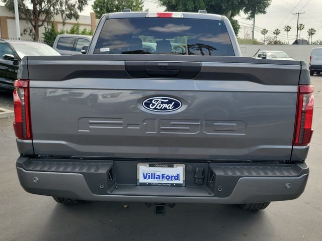New 2026 Carbonized Gray Metallic Ford STX® image 19