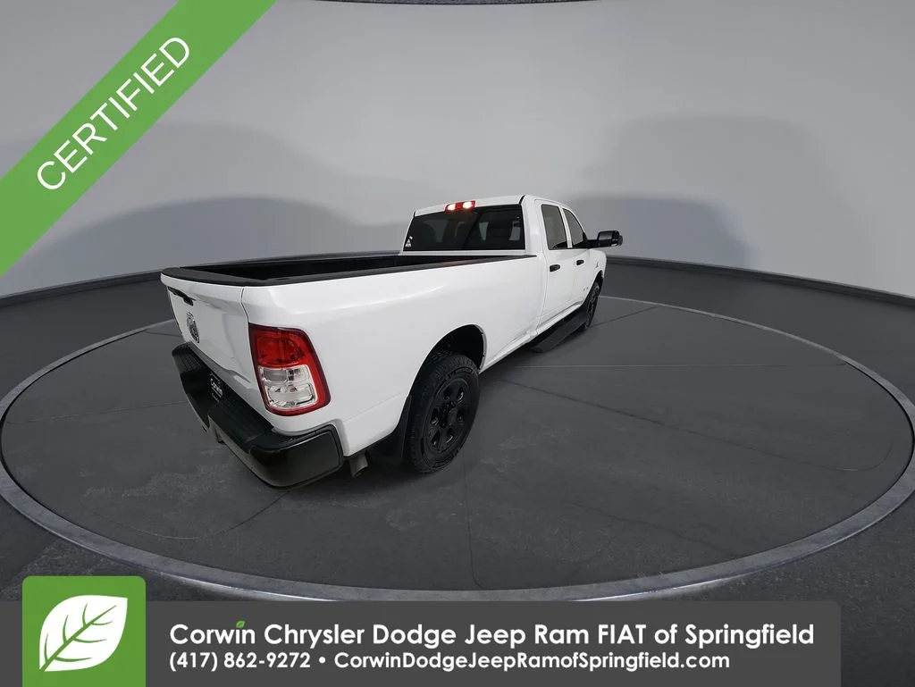 Certified Used 2020 White Ram Tradesman image 8
