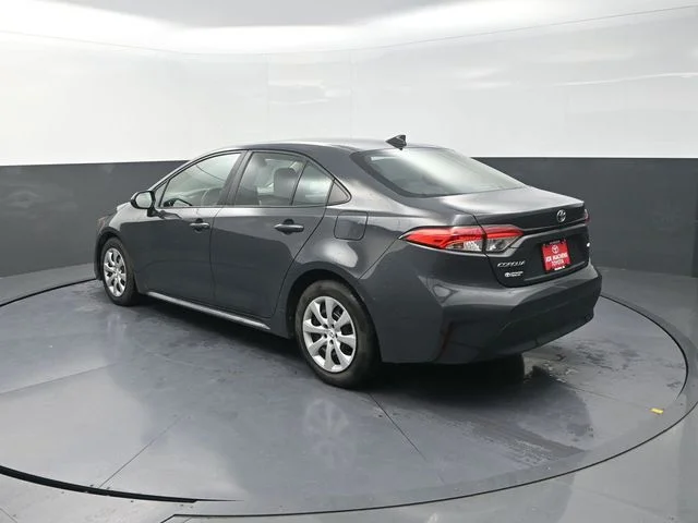 Used 2024  Toyota LE image 6