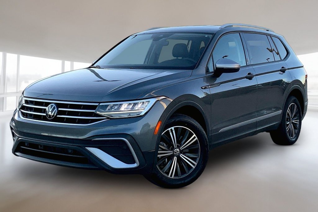 2024 Volkswagen Tiguan