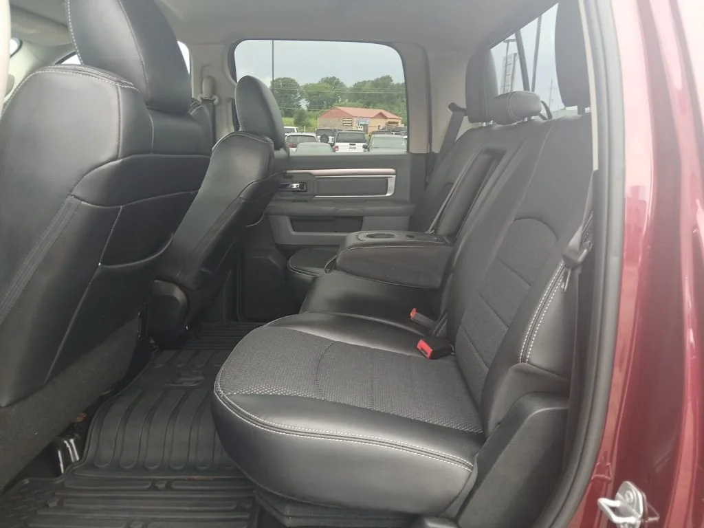 Used 2018 Red Ram Lone Star image 37