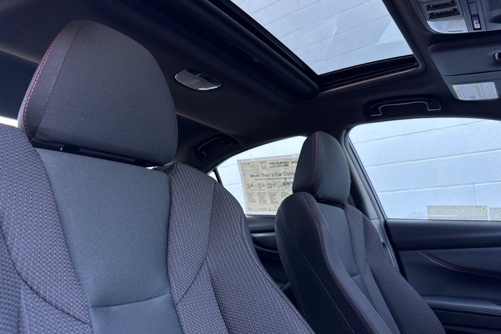 New 2026 SAPPHIRE BLUE PEARL Subaru Premium image 19