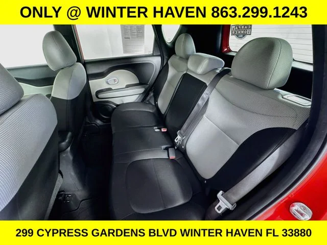 Used 2019 Red Kia Base image 22