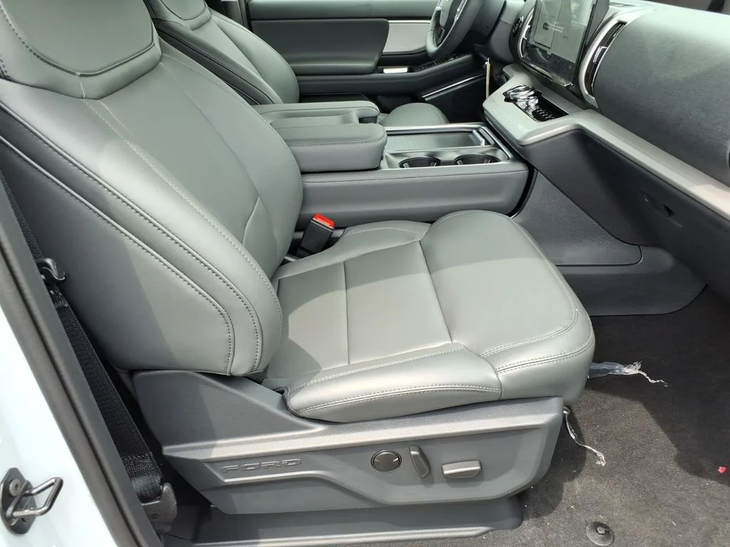 New 2026 Space Silver Metallic Ford Active image 8
