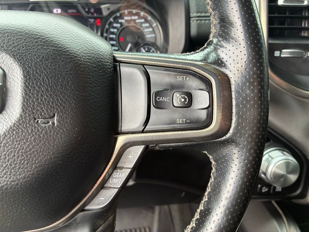 Used 2020 White Ram Rebel image 16