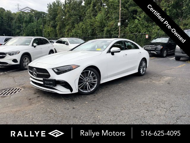 2022 Mercedes-Benz CLS-Class