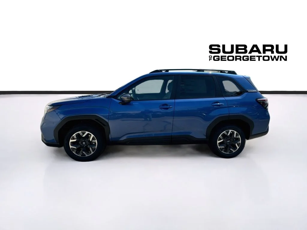 New 2026 Blue Subaru Premium image 5