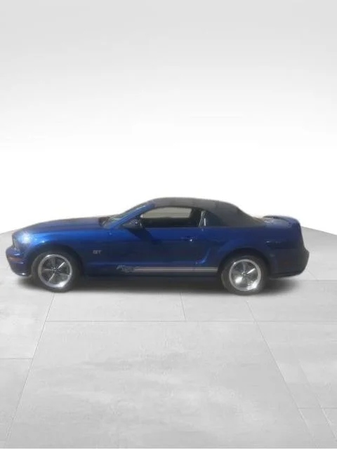 Used 2006 Blue Ford  image 3