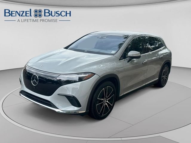 2023 Mercedes-Benz EQS 450