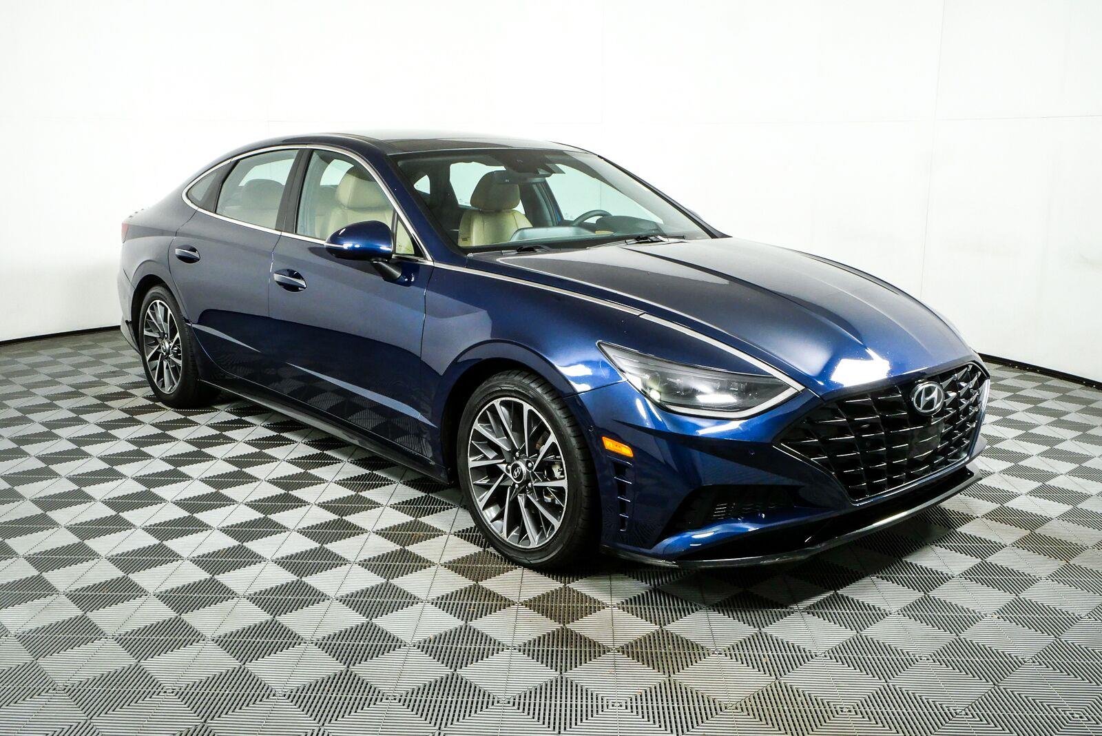 2021 Hyundai Sonata