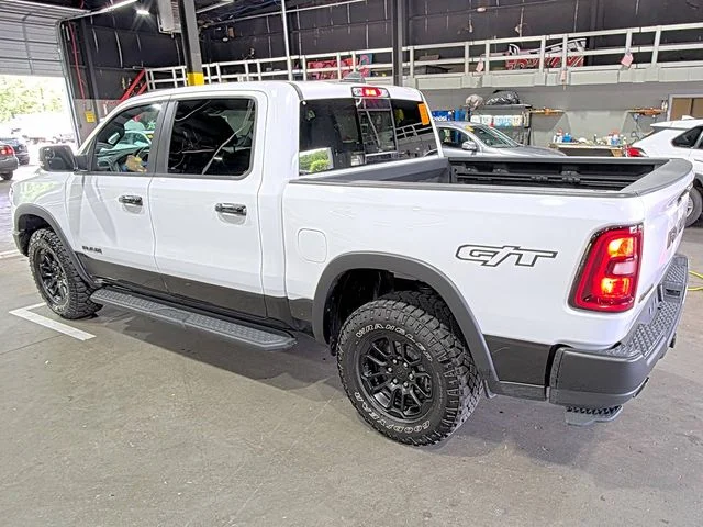 Used 2026 White Ram Rebel image 7