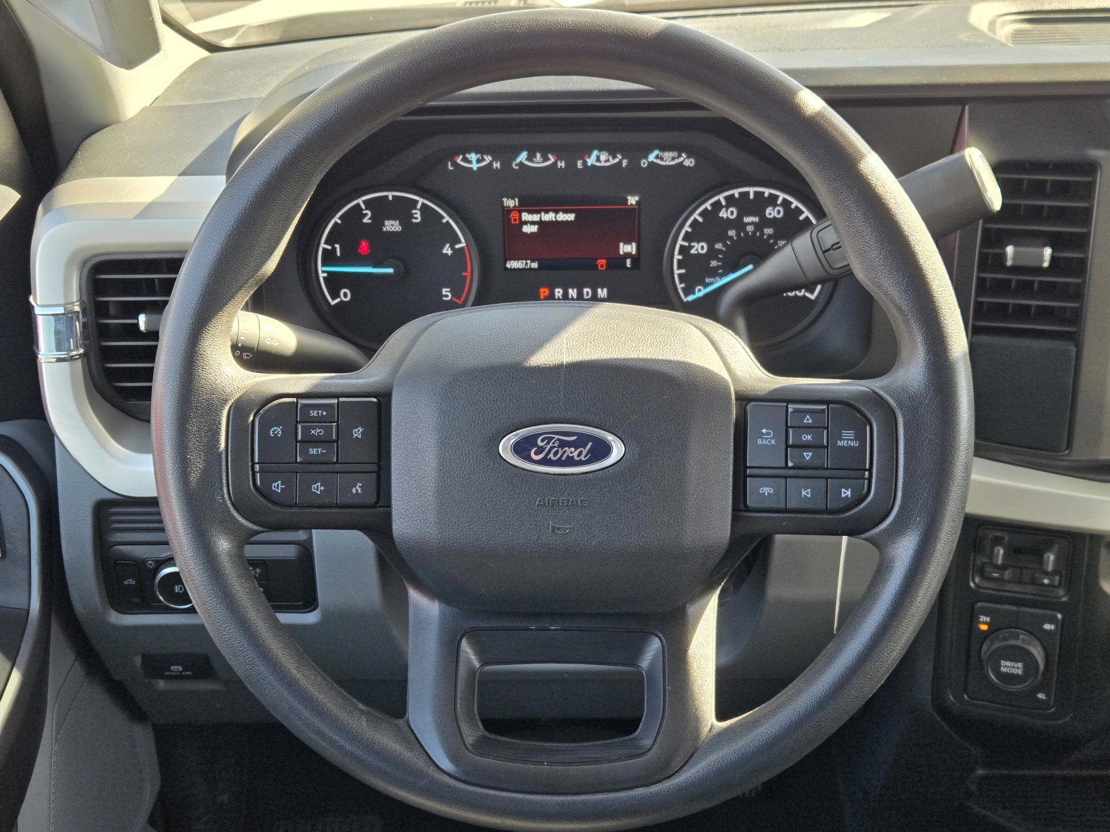 Certified Used 2025 White Ford  image 14