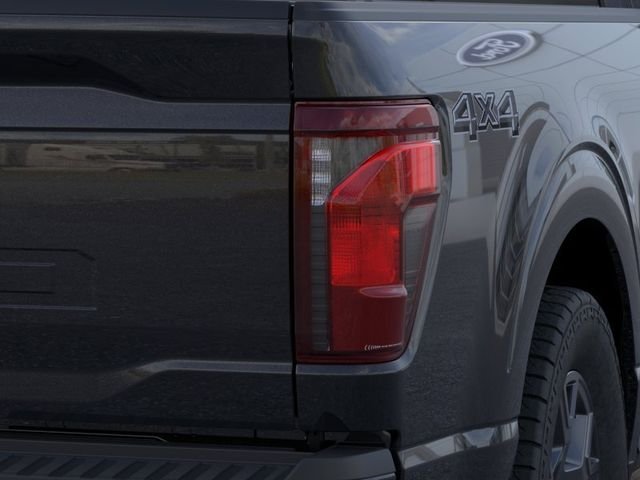 New 2026 Black Ford STX image 21