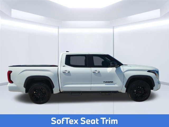 Used 2024 White Toyota SR5 image 9