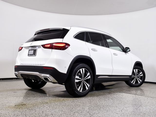 New 2026 Polar White Mercedes-Benz GLA 250 image 47