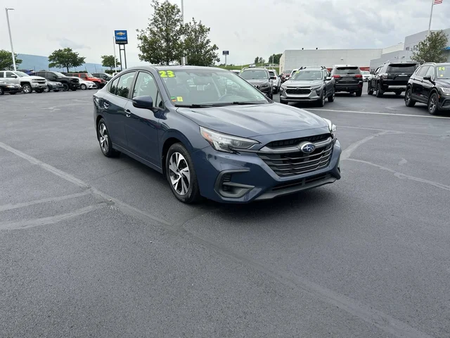 2023 Subaru Legacy Premium