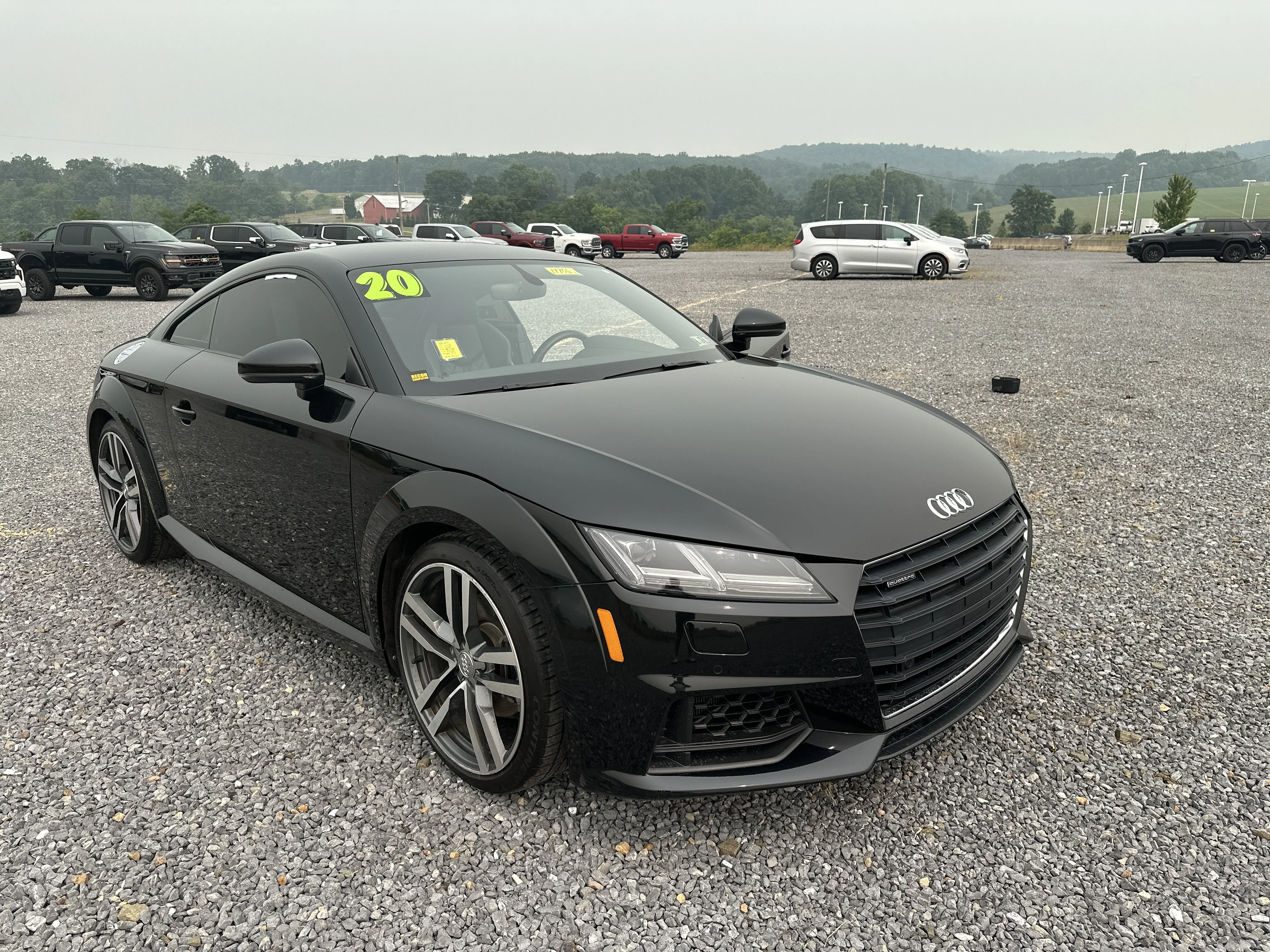 Used 2020  Audi  image 8