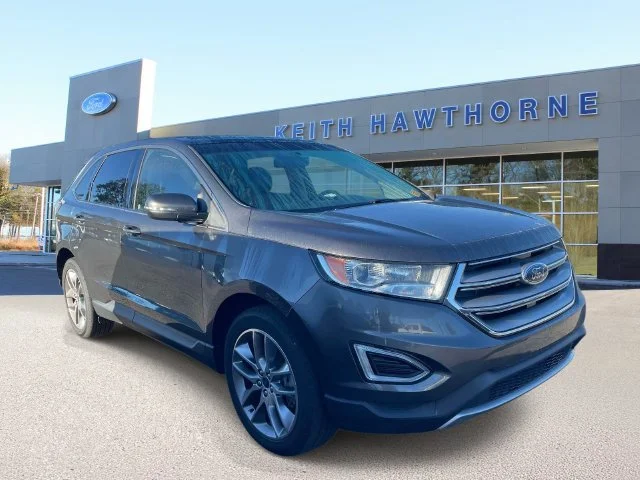 2015 Ford Edge Titanium