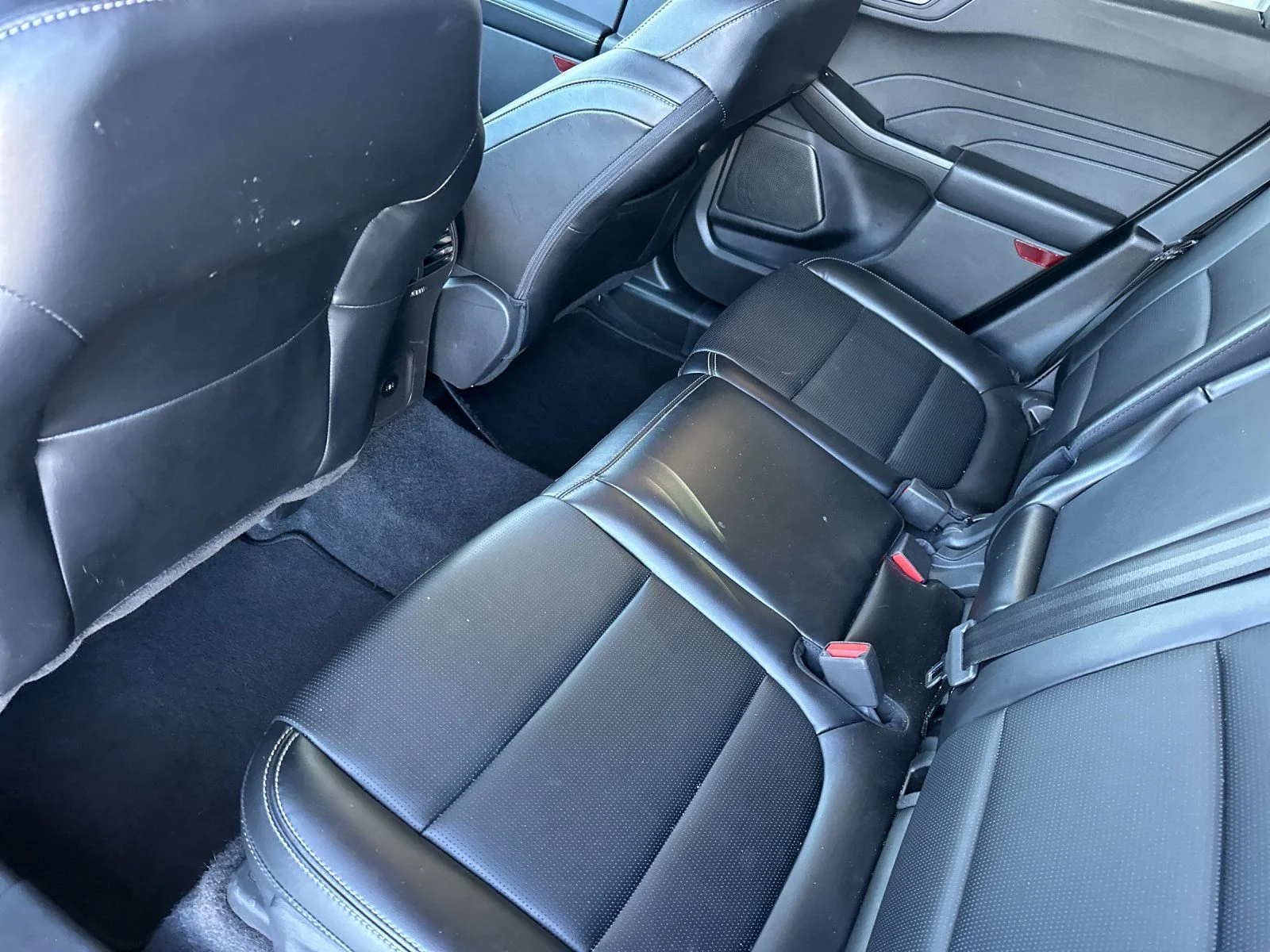 Used 2025 Gray Ford Platinum image 11