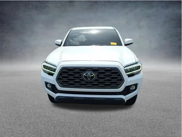 Used 2023 White Toyota TRD Off-Road image 2