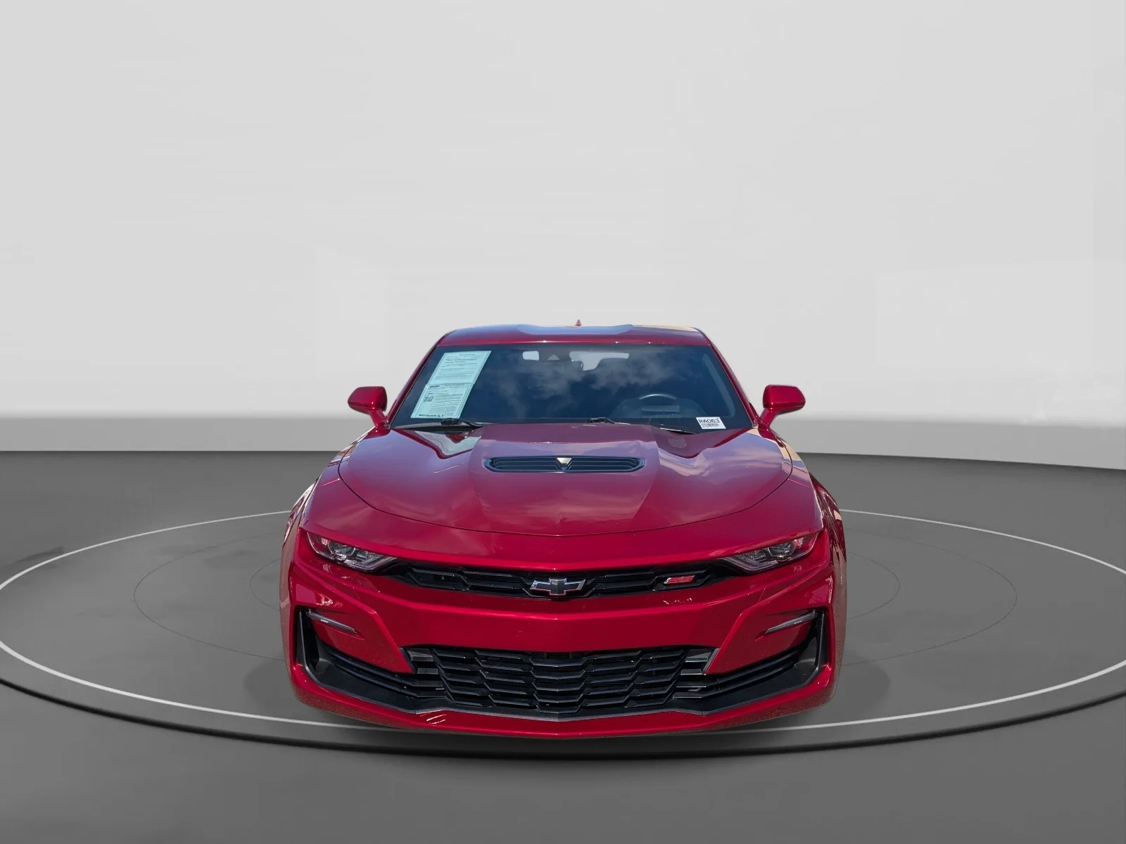 Used 2021 Wild Cherry Tintcoat Chevrolet 2SS image 2
