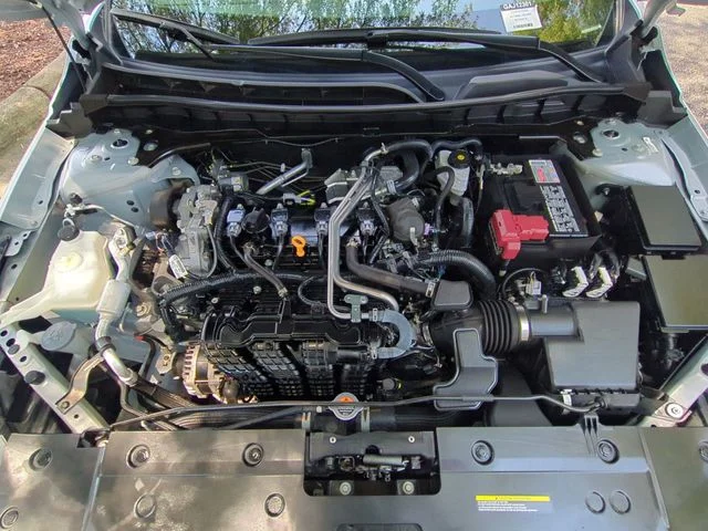 Used 2024 Silver Nissan 2.5 S image 36