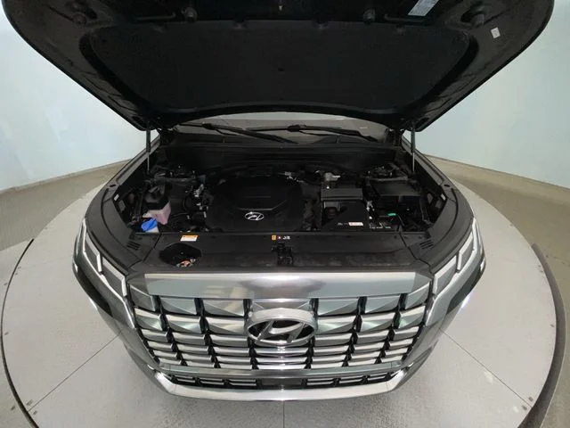 Used 2023 Black Hyundai Calligraphy image 24