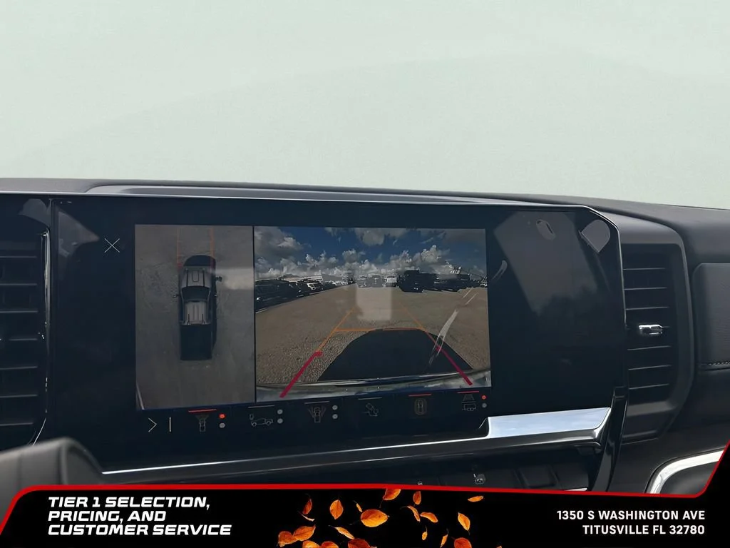 New 2026 Summit White GMC SLT image 31