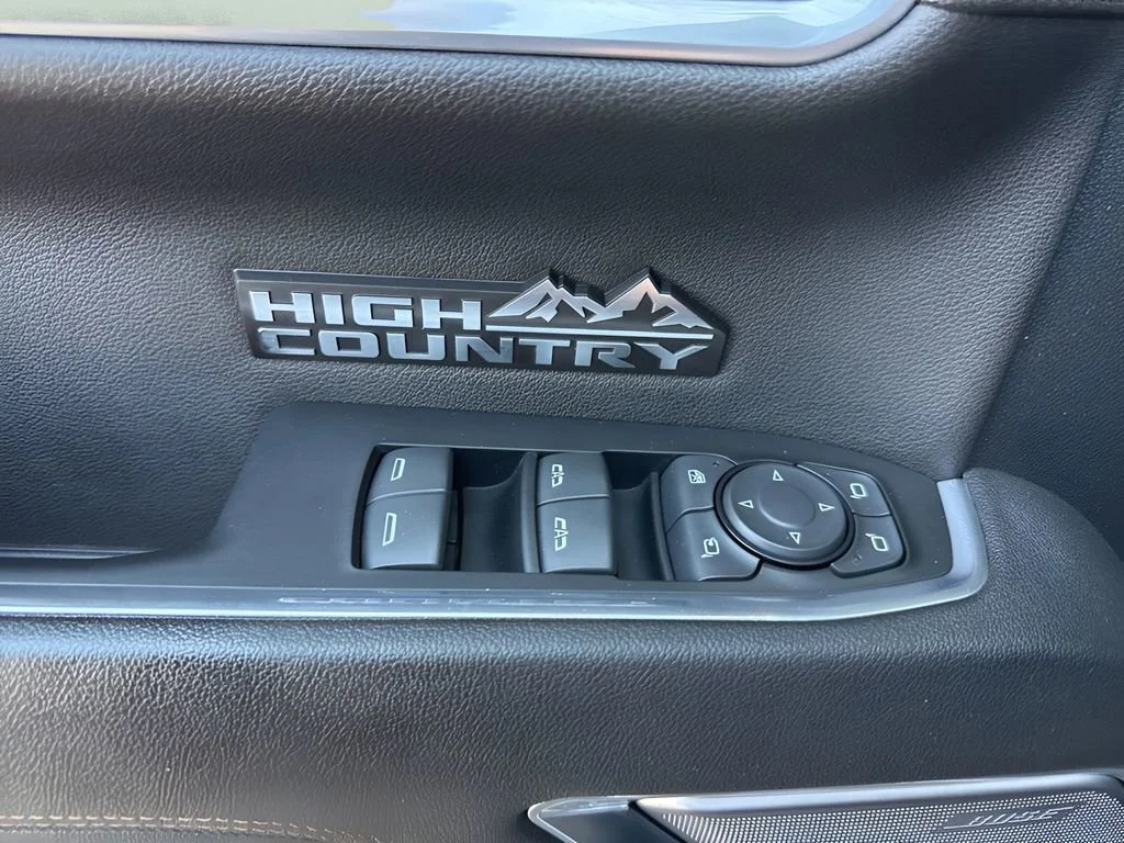 Used 2023 Black Chevrolet High Country image 30